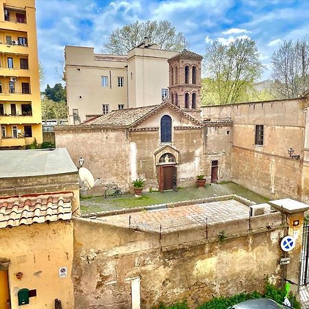 Eterna Trastevere Apartment Rom Eksteriør billede