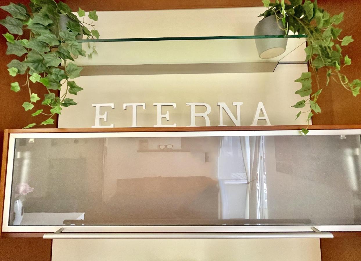 Eterna Trastevere Apartment Rom Eksteriør billede