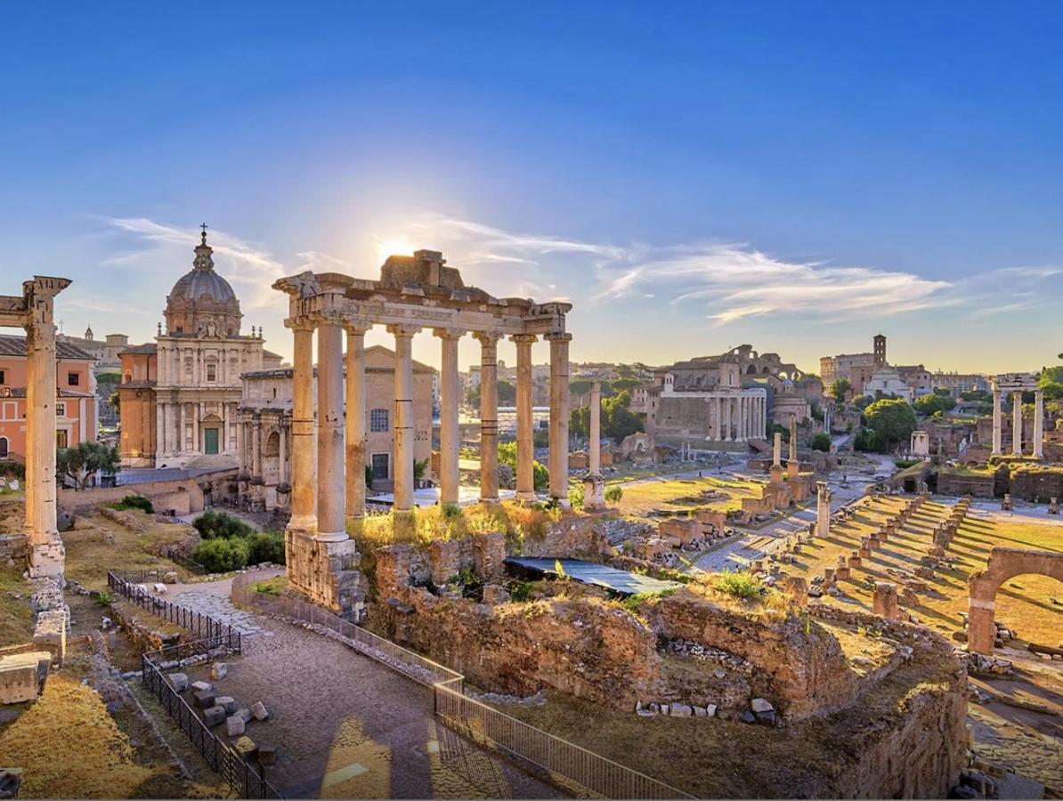 Eterna Trastevere Apartment Rom Eksteriør billede