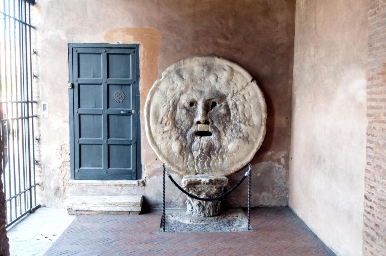 Eterna Trastevere Apartment Rom Eksteriør billede