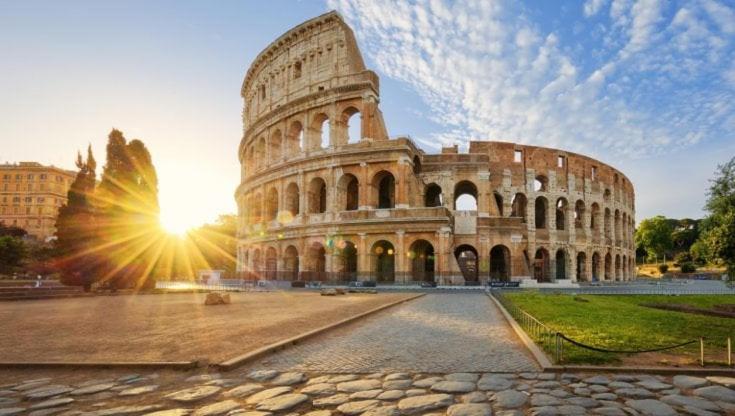Eterna Trastevere Apartment Rom Eksteriør billede