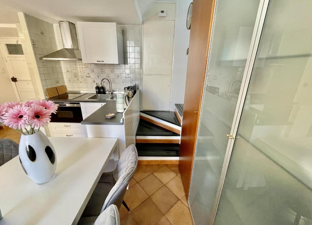 Eterna Trastevere Apartment Rom Eksteriør billede