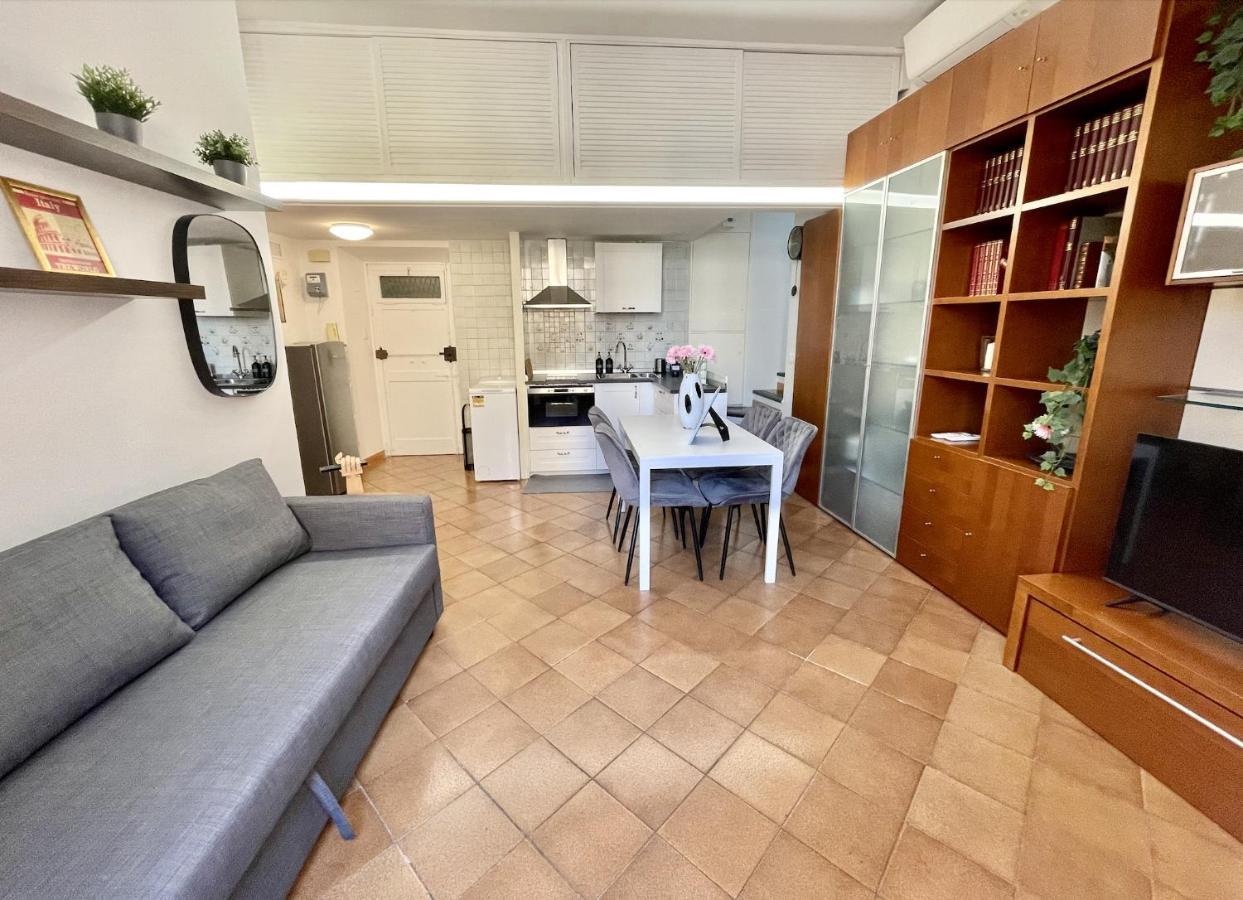 Eterna Trastevere Apartment Rom Eksteriør billede