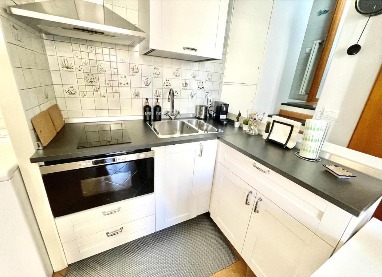 Eterna Trastevere Apartment Rom Eksteriør billede