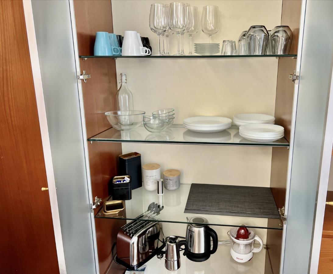 Eterna Trastevere Apartment Rom Eksteriør billede