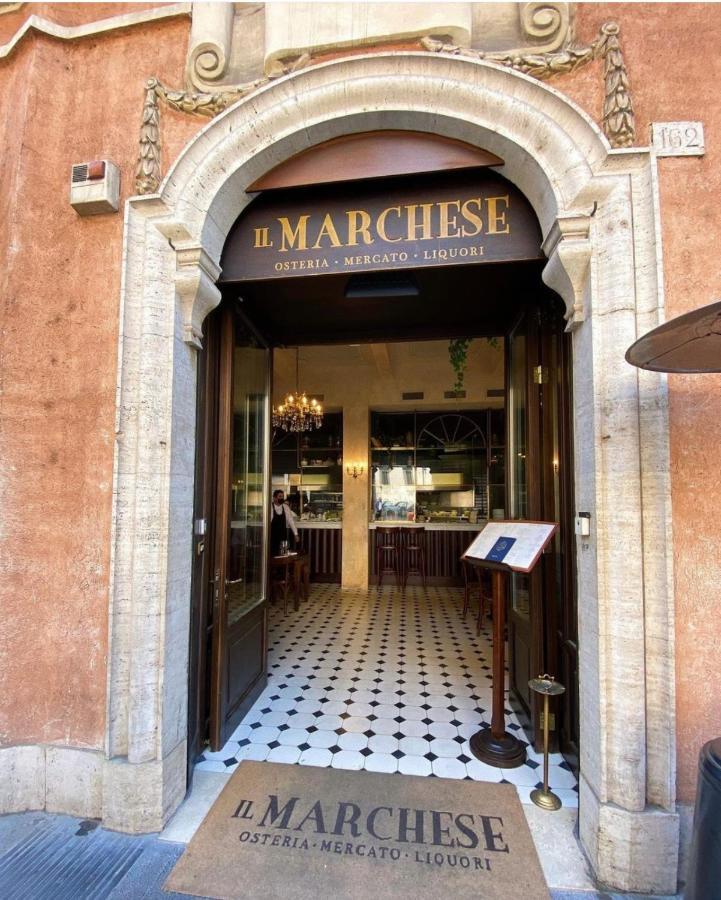 Eterna Trastevere Apartment Rom Eksteriør billede