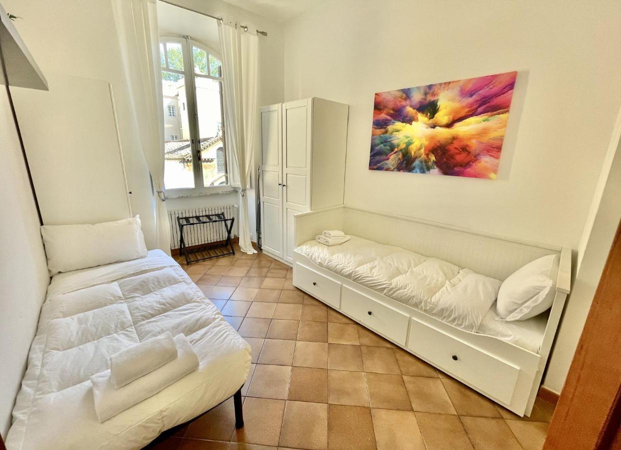 Eterna Trastevere Apartment Rom Eksteriør billede