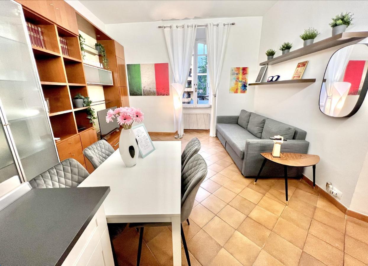 Eterna Trastevere Apartment Rom Eksteriør billede
